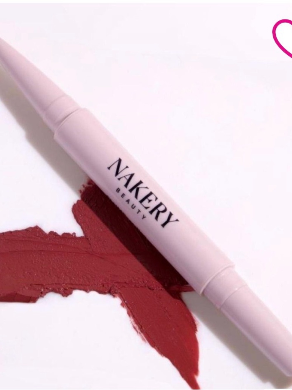 Nakery Beauty PLUMparadise Lip Peptide Color Drench - Berry Wild - New in Box - Picture 2 of 4